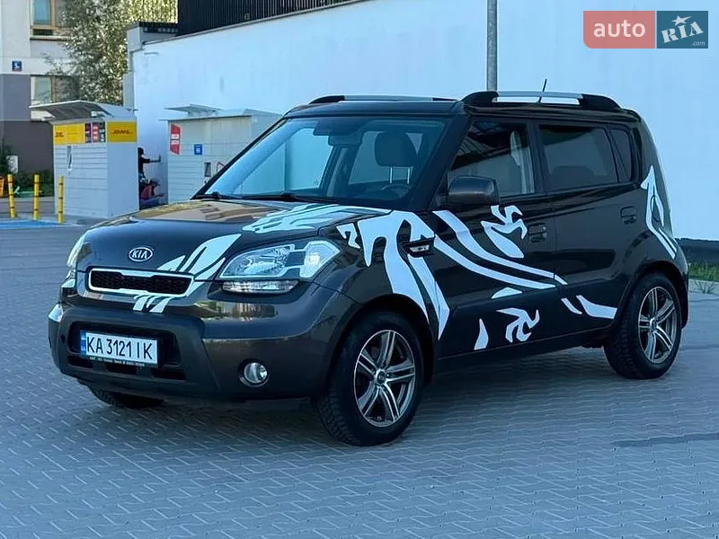 Kia Soul 2010