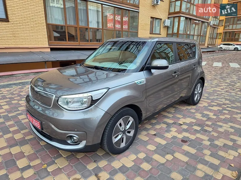 Kia Soul 2018