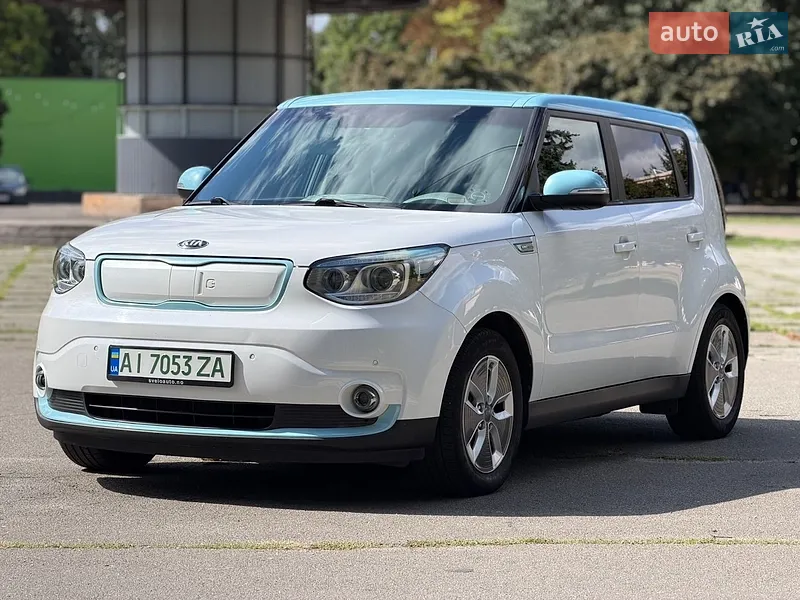 Kia Soul 2015