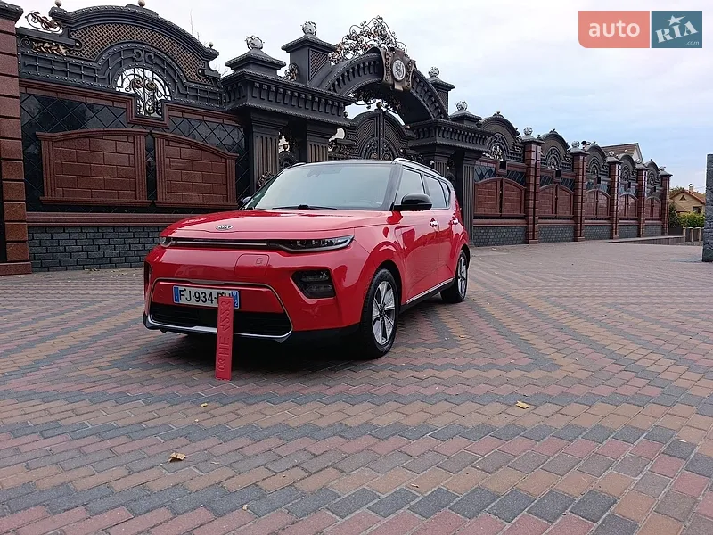 Kia Soul 2019