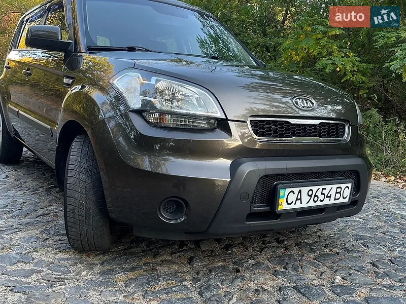 Kia Soul 2011
