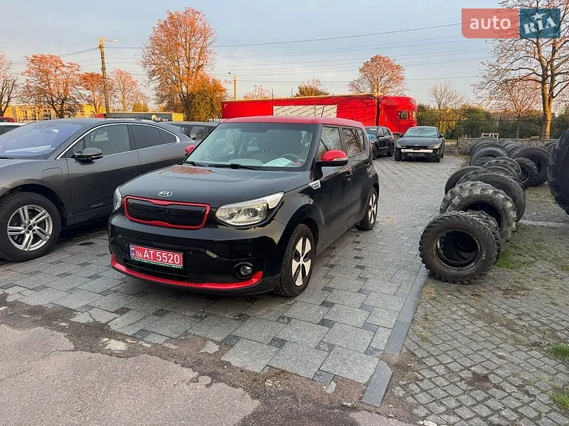 Kia Soul 2015