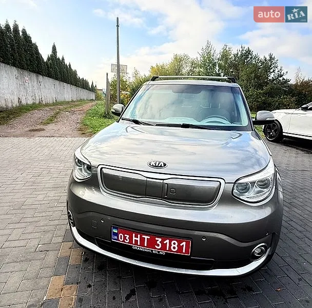 Kia Soul 2016