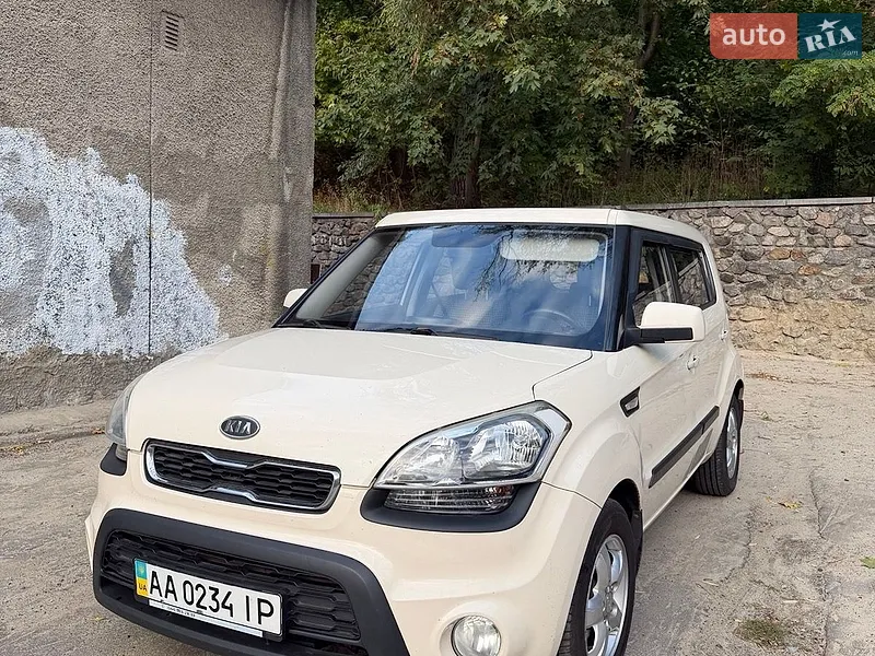 Kia Soul