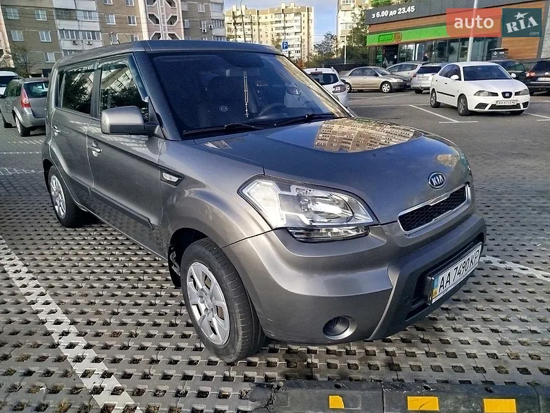 Kia Soul