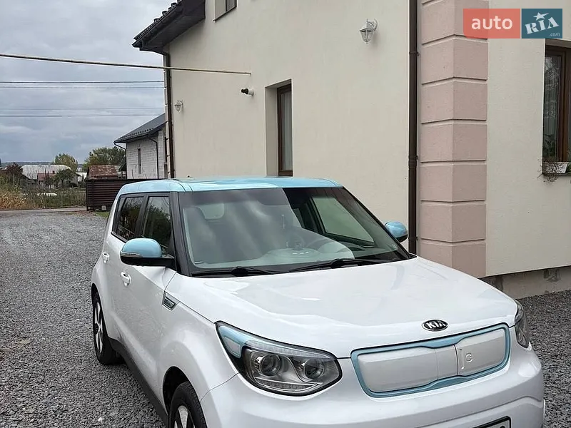 Kia Soul 2014