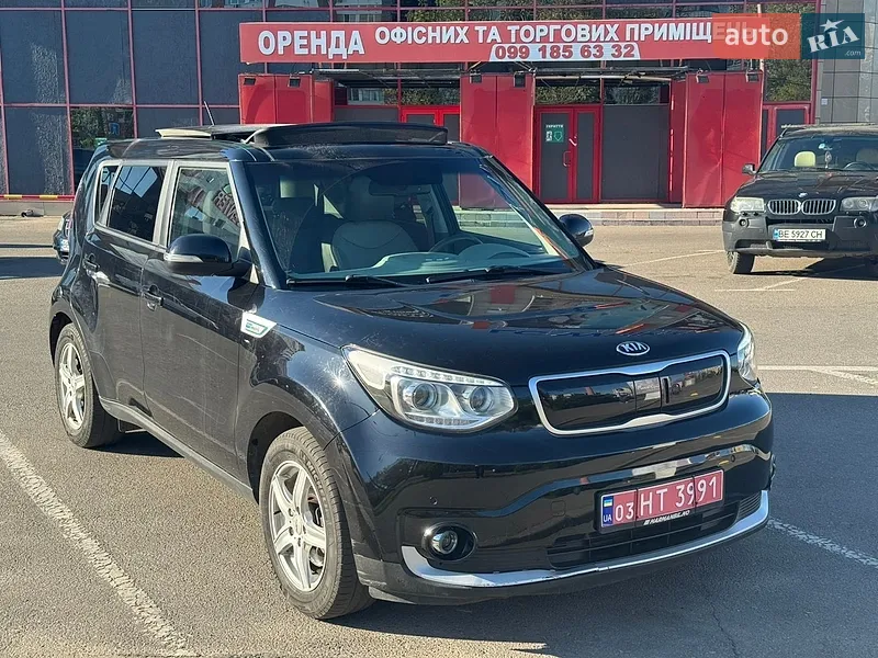 Kia Soul