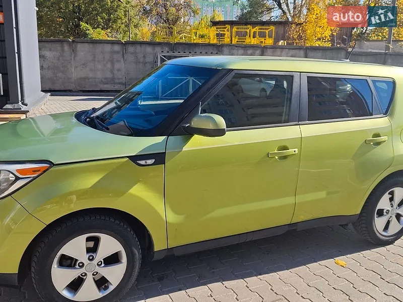 Kia Soul