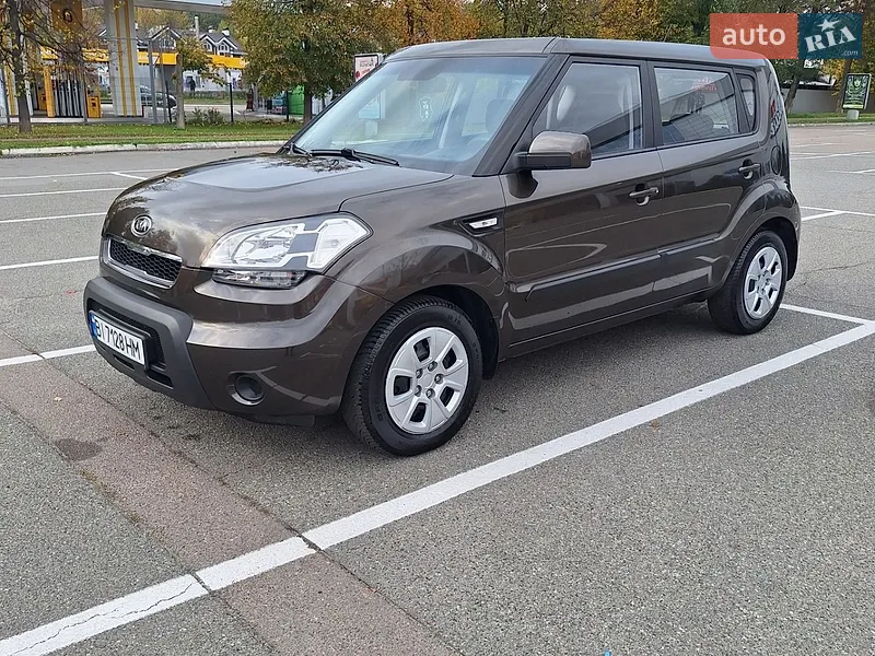 Kia Soul
