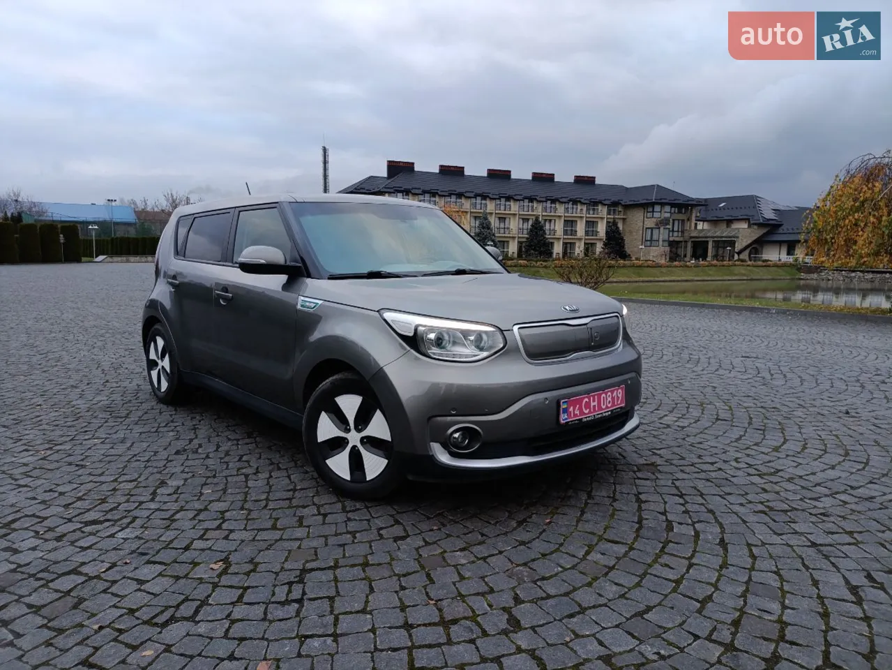 2014 Kia Soul EV - фото 1