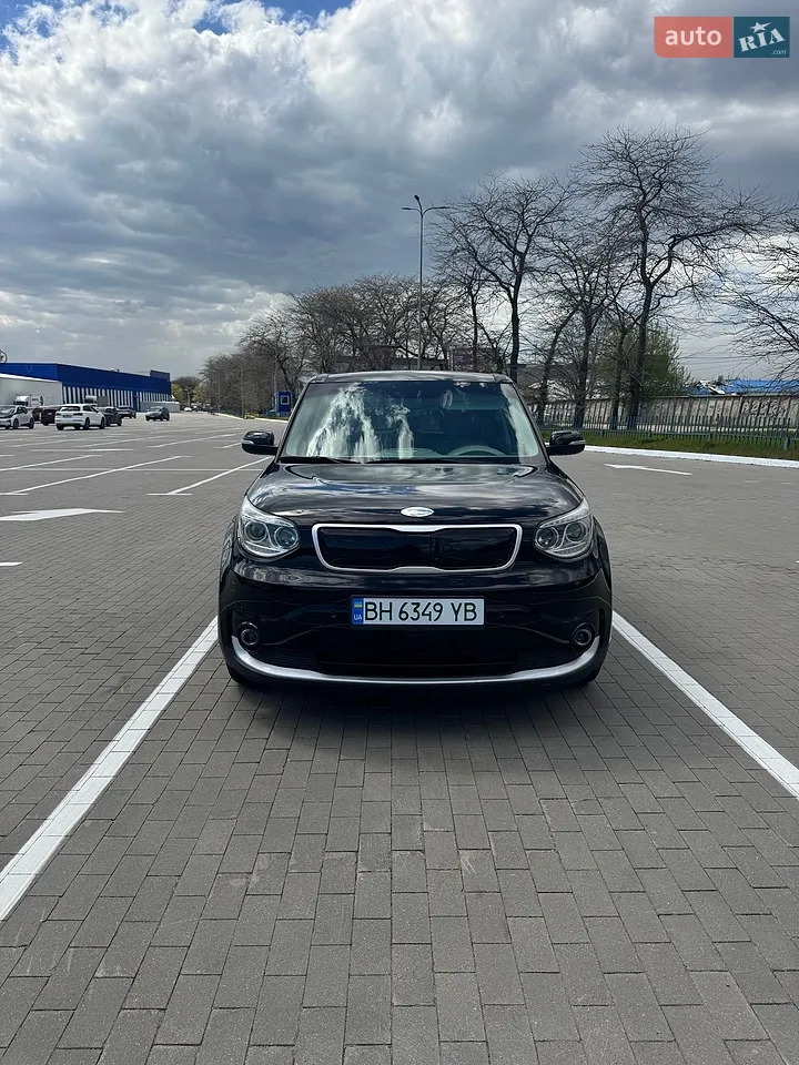 2017 Kia Soul EV - фото 1