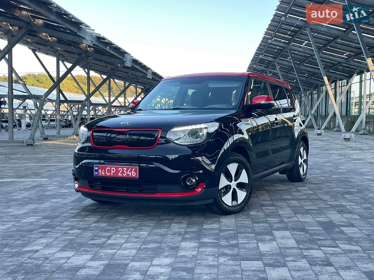 2017 Kia Soul EV - фото 1