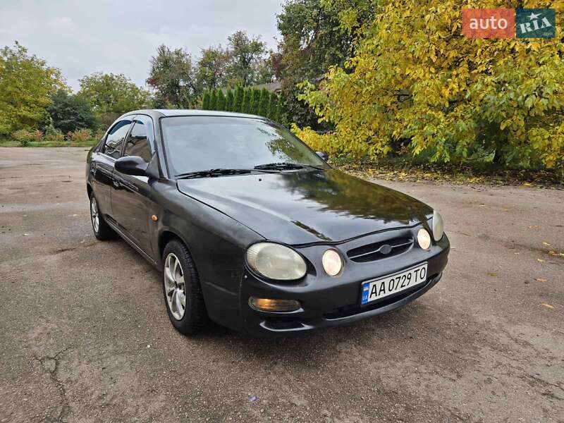Kia Spectra