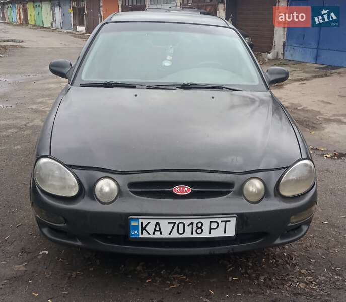 Kia Spectra