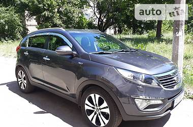 Kia Sportage  2011