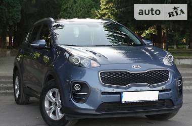 Kia Sportage  2017