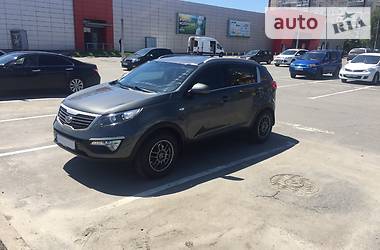 Kia Sportage  2012