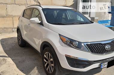 Kia Sportage  2013