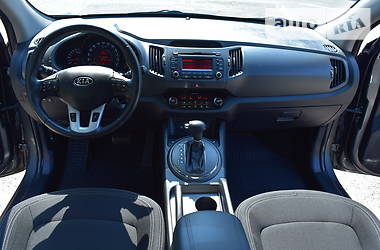 Kia Sportage  2011