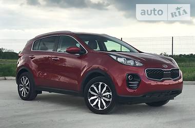 Kia Sportage EX 2017