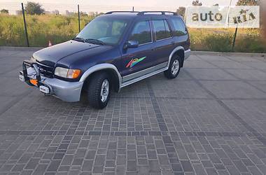 Kia Sportage  1998