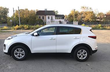 Kia Sportage  2017