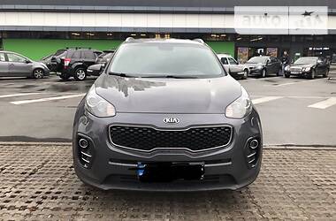 Kia Sportage  2017