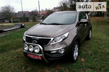 Kia Sportage  2010