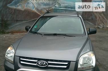 Kia Sportage 2 2006