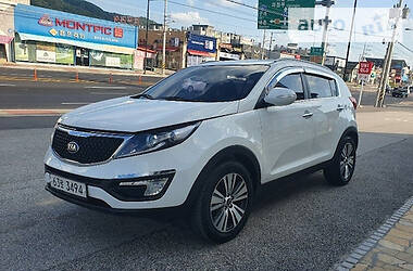 Kia Sportage  2015