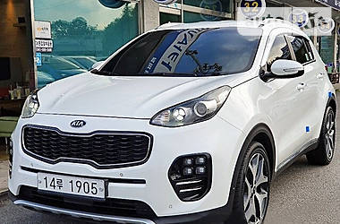 Kia Sportage  2015