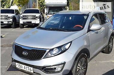 Kia Sportage  2015