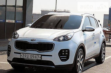 Kia Sportage  2016