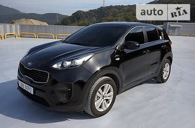 Kia Sportage  2016