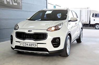 Kia Sportage  2015