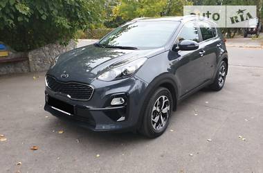 Kia Sportage New Comfort 1.6 crdi 2018