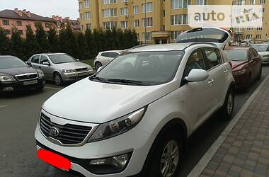 Kia Sportage  2013