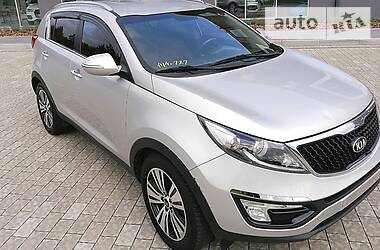 Kia Sportage  2015