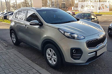 Kia Sportage  2016