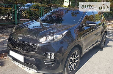 Kia Sportage  2016