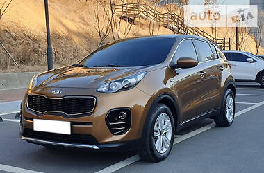 Kia Sportage  2015