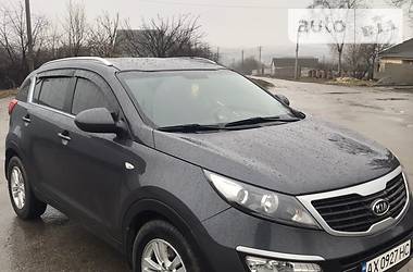 Kia Sportage  2011