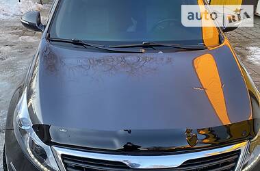 Kia Sportage  2013