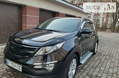 Kia Sportage  2011