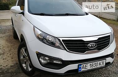 Kia Sportage  2011