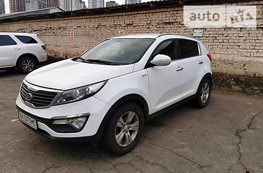 Kia Sportage  2012