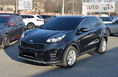 Kia Sportage  2015