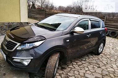 Kia Sportage  2013