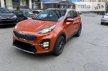 Kia Sportage GT Line 2018