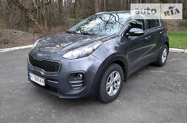 Kia Sportage Дизель Офіційний  2017